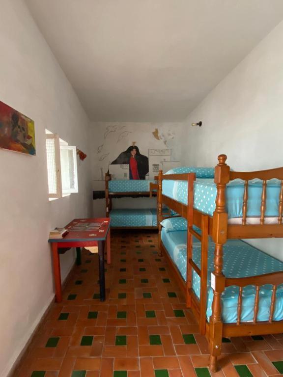 Youth Hostel Tarbiaat 44 Tétouan Ngoại thất bức ảnh