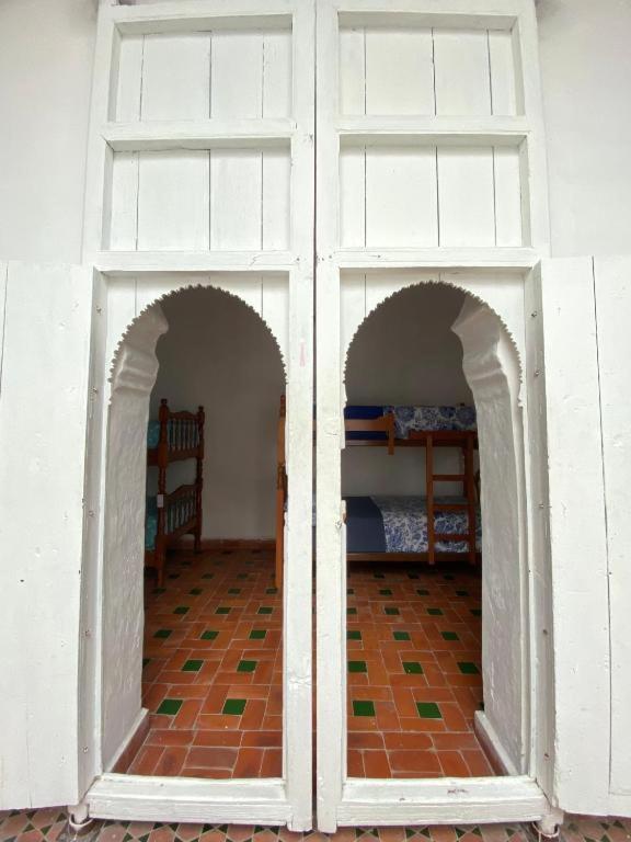 Youth Hostel Tarbiaat 44 Tétouan Ngoại thất bức ảnh